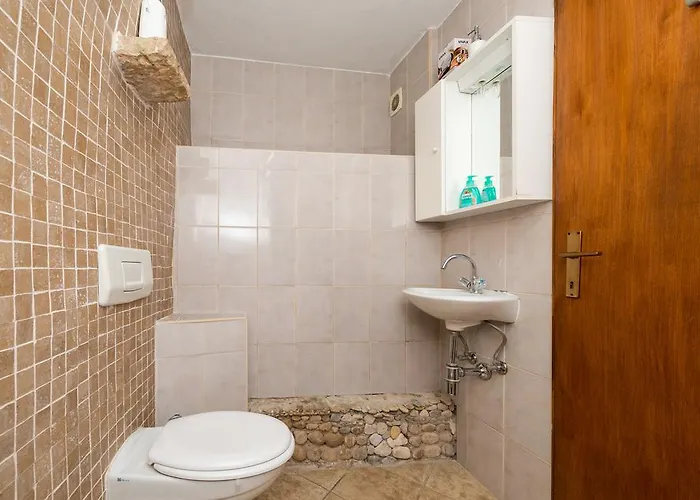 アパート マンロー ドゥブロブニク