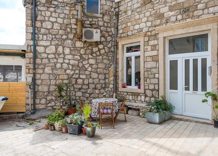 マンロー アパート