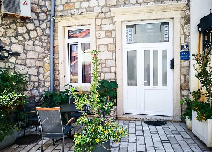 マンロー アパート *