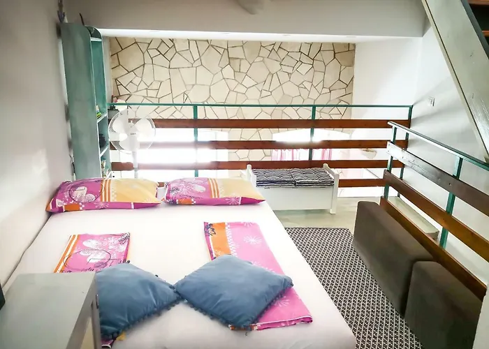 マンロー アパート ドゥブロブニク