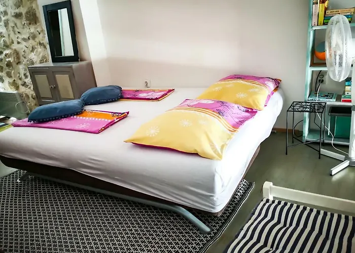 アパート マンロー *