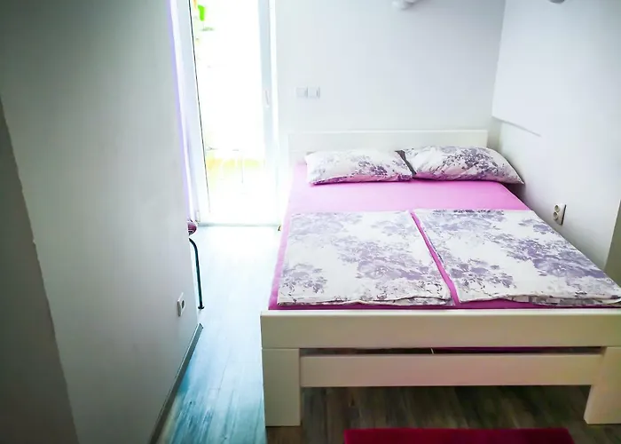 マンロー アパート ドゥブロブニク