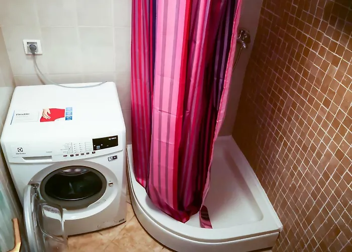 マンロー アパート ドゥブロブニク